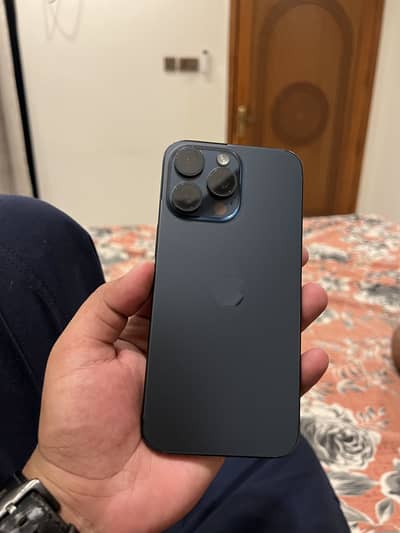 Apple iPhone 15 Pro Max