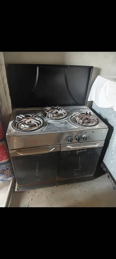 cooking rang