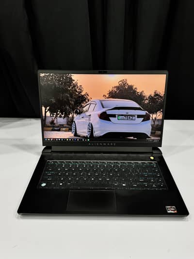 Alienware M15 R5 | 32gb Ram | 1.2TB Storage | RTX 3060