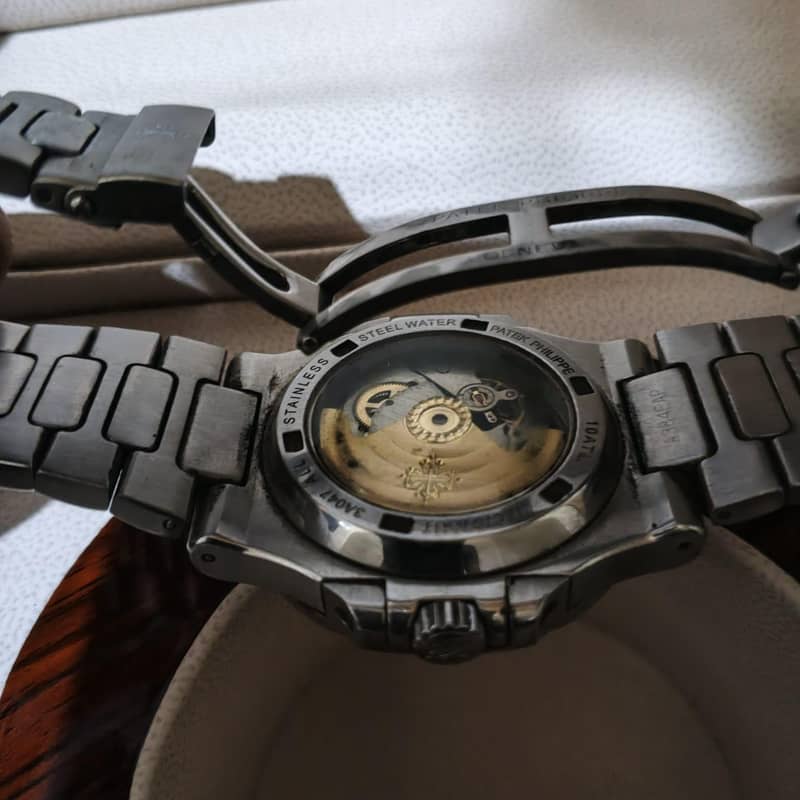 patek philippe 1