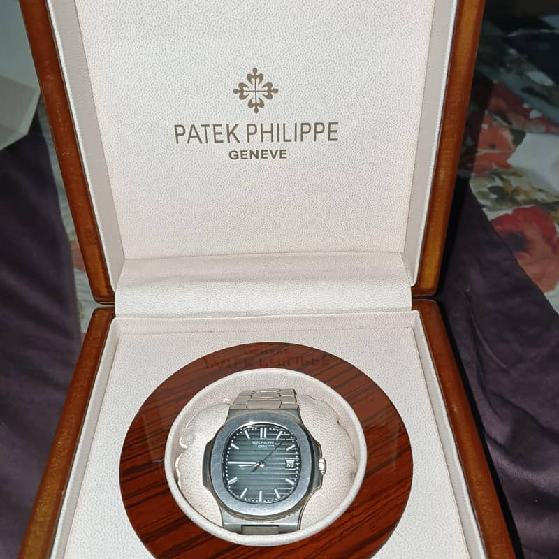 patek philippe 5