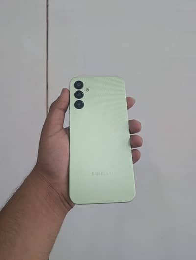 Samsung Mobile A14