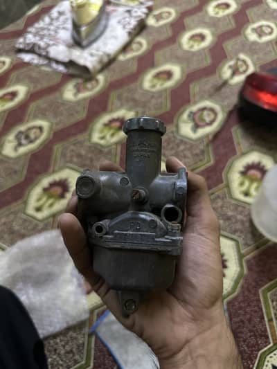 Honda 125 carborator