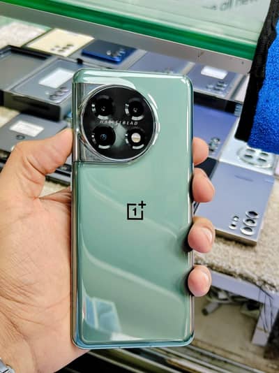 Oneplus 11 16gb 513gb dual sim non pta  Used