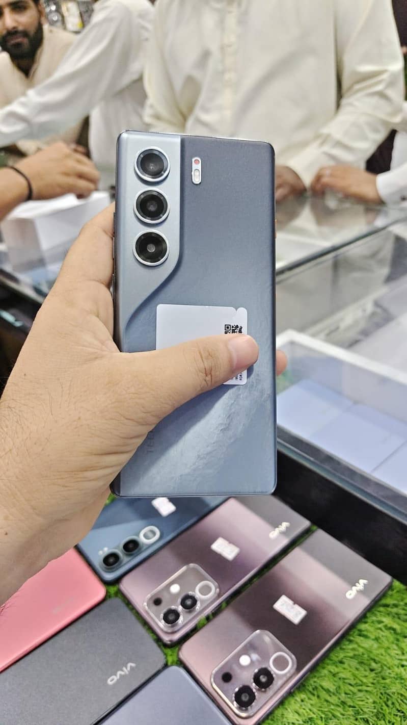 Tecno camon 40 pro 2