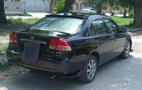 Honda Civic VTi Oriel 2004