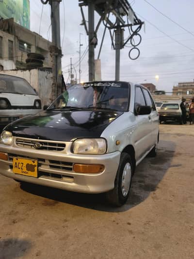 Daihatsu Cuore 2000
