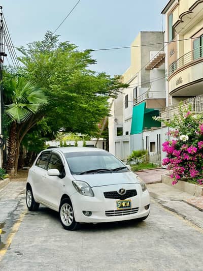Toyota Vitz 2006