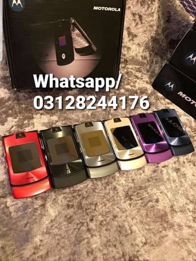 Motorola V3i Razr