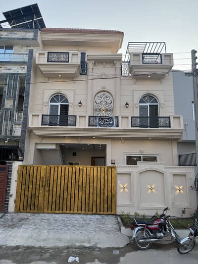 Owner Built Luxury House | Premium Block | Near Main Market | Investor Rate | Emergency Sale | With All Facilities