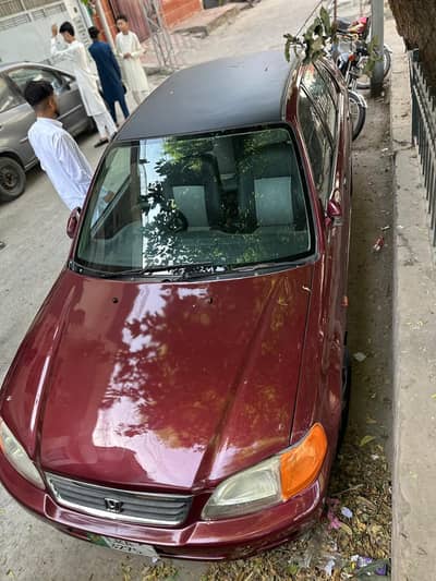 Honda city exi 2001 better than alto, core, mehrna, cultus