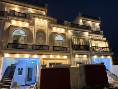 Owner Built 5 Marla Luxury House | Premium Block | Near Main Market | Investor Rate | Emergency Sale | 3 Set For 3 Brothers