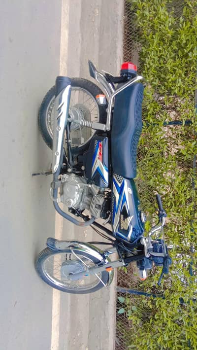 Hounda 125 2025 model