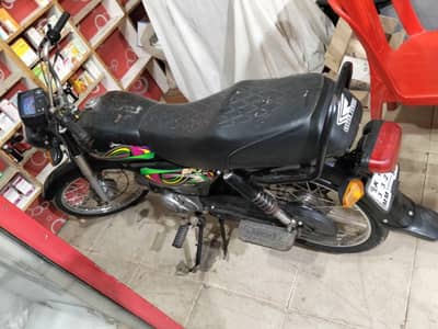 super power 2022 model all okay bike hai