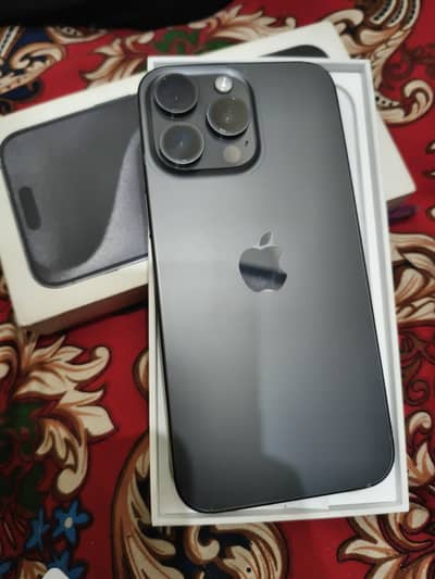 Apple iPhone 15 Pro Max 256gb
