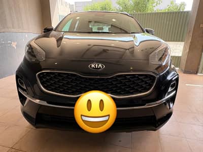 Kia Sportage FWD