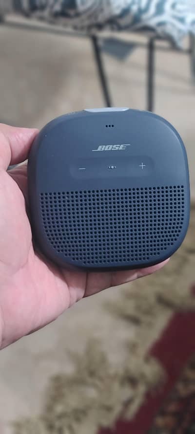 Original Bose SoundLink Micro Bluetooth Speaker -Like New