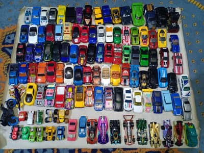Hotwheels Car models