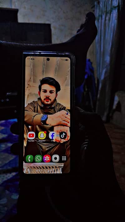 Samsung Mobile Z Fold 4