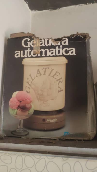 ice cream maker for sale