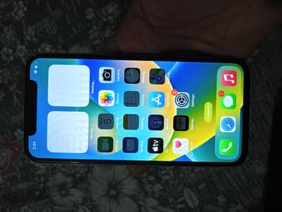 Apple iPhone X