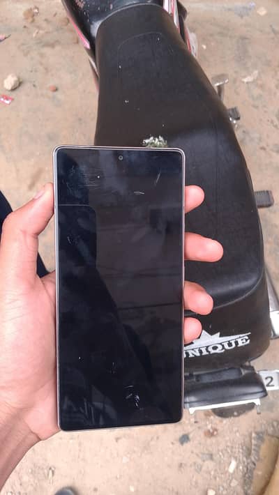 INFINIX NOTE 50