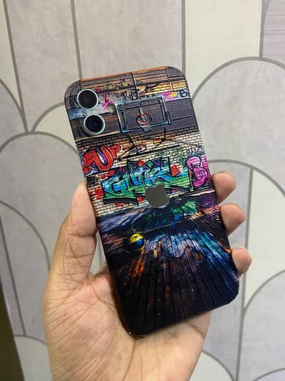 Iphone 11 128Gb Exchange phone
