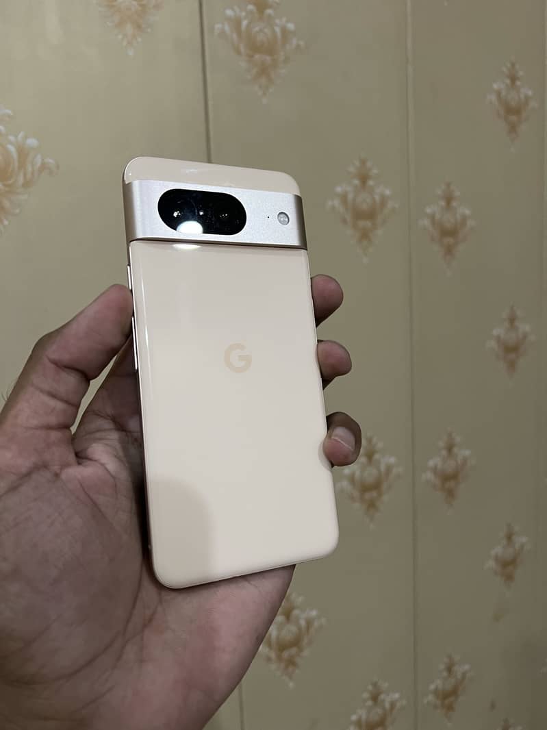 Google Pixel 8 0