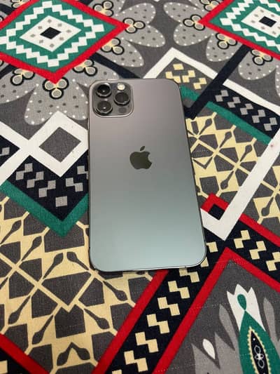 Apple iPhone 12 Pro