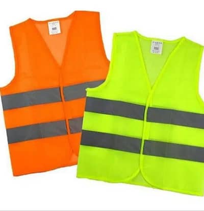 Safety Jacket For All Users / Volunteer