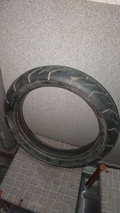 fat tyre 130/70/17
