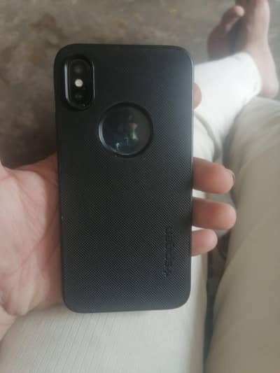 Apple iPhone X 256gb non pta xchang posibal