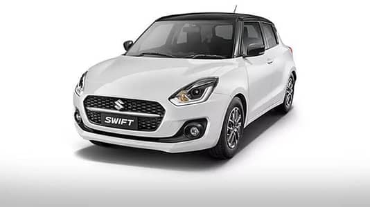 Suzuki Swift GLX 2026
