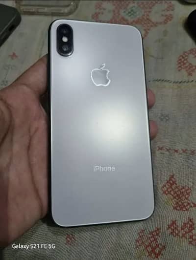 Iphone X 64gb Non Pta All Okay Exchange Possible!!