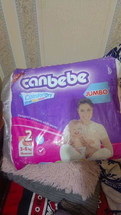 canbabe diaper for Sale