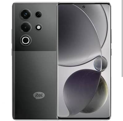 Itel S25 Ultra