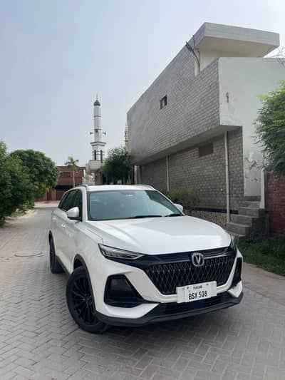 Changan Oshan X7 2022