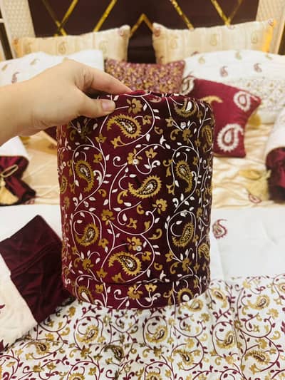 Shekhani Bedsheet
