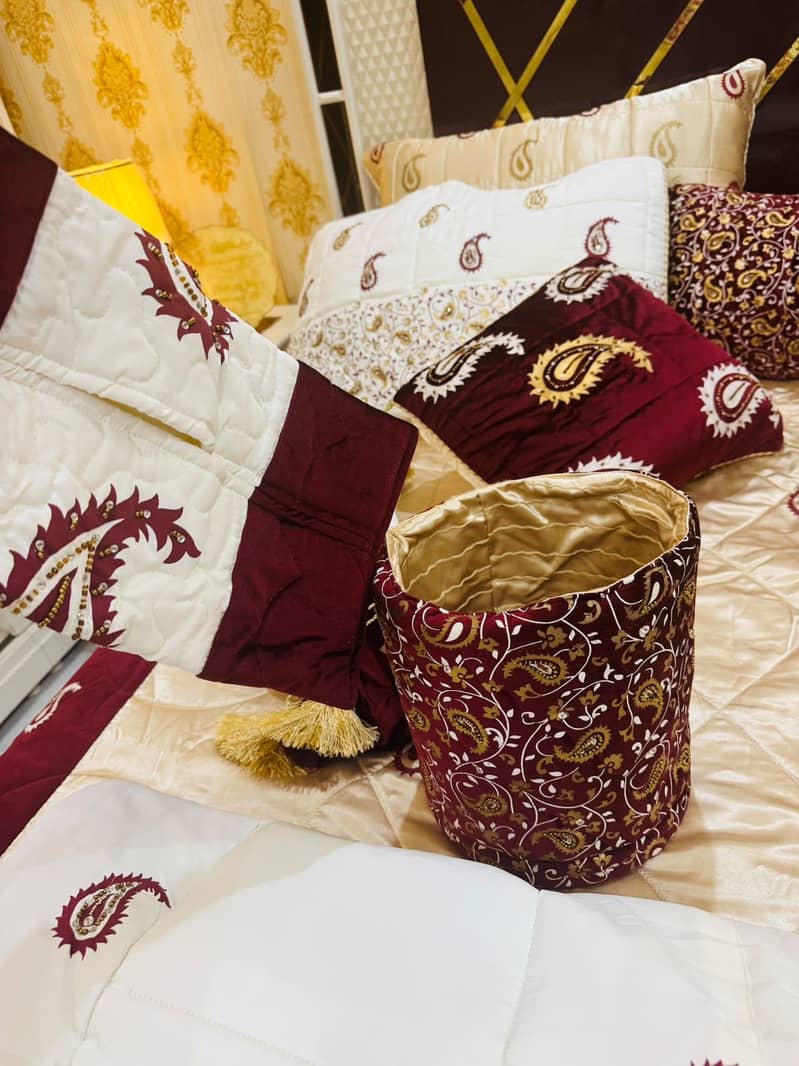 Shekhani Bedsheet 2