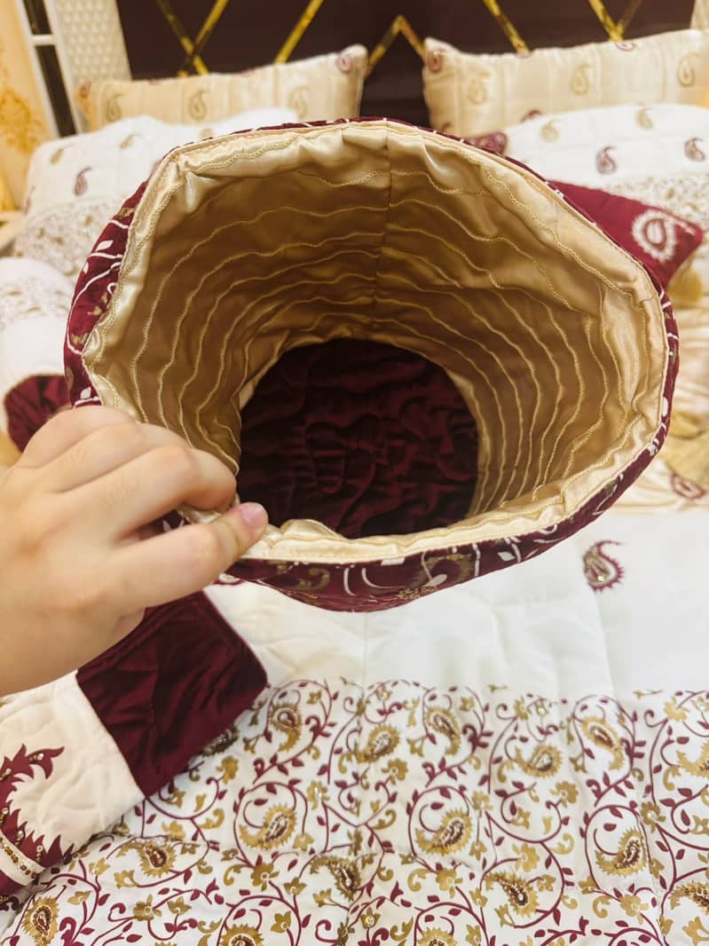 Shekhani Bedsheet 3