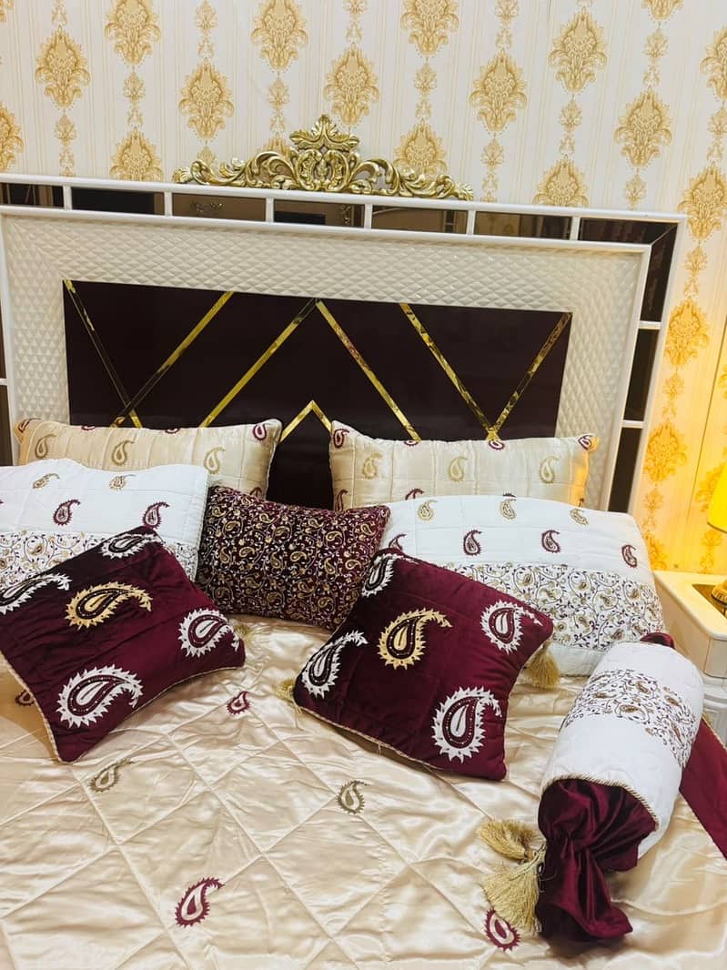 Shekhani Bedsheet 4
