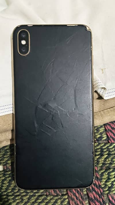 Apple iPhone XS Max 64GB | PTA Approved | Single SIM | With Box