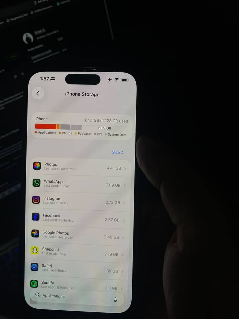 Apple iPhone 15 Pro 6