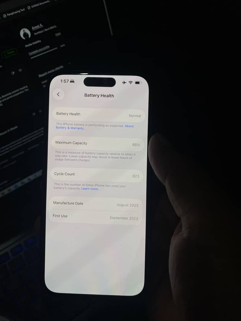 Apple iPhone 15 Pro 7