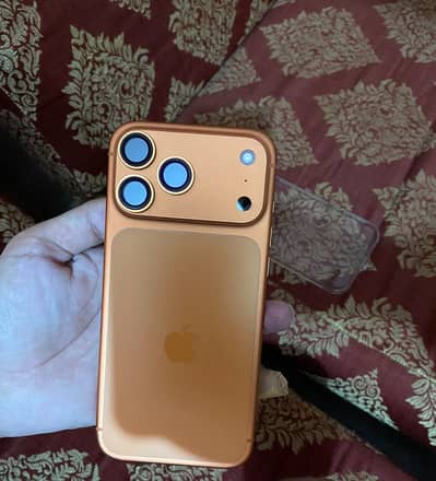 Apple iPhone 17 Pro Max