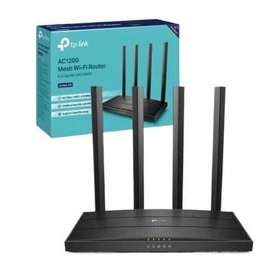 Wifi Router Full Gigabit 5g and 2g
