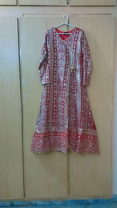 `Bridal` + `Heavy Embroidered` + `Sequins