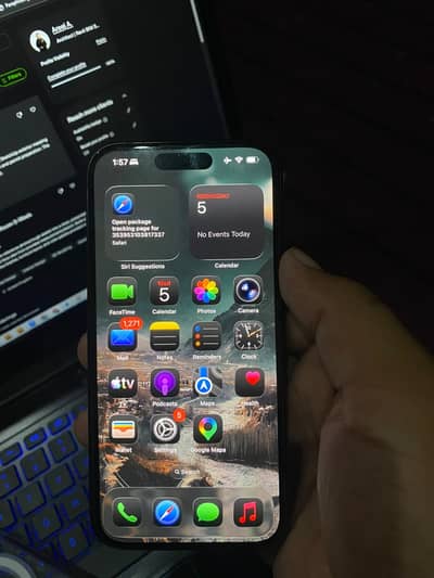 Apple iPhone 15 Pro