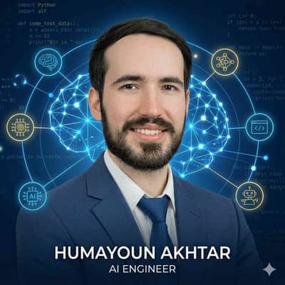 Humayoun Akhtar 