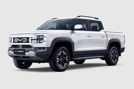 BYD Shark 2026